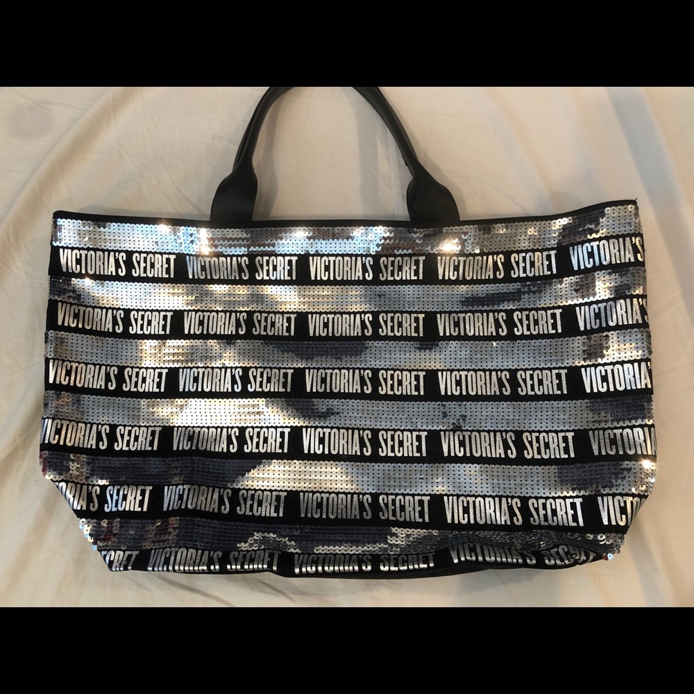 Victoria’s Secret tote bag